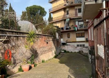 Giardino - Warehouse via Galeazzo Alessi, 169, Roma - photo 2