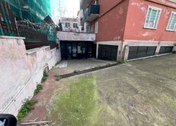 Giardino - Warehouse via Galeazzo Alessi, 169, Roma - photo 5