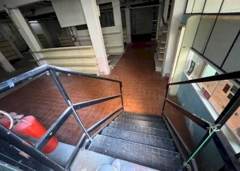 Interno non residenziale - Warehouse via Galeazzo Alessi, 169, Roma - photo 8