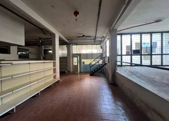 Interno non residenziale - Warehouse via Galeazzo Alessi, 169, Roma - photo 14