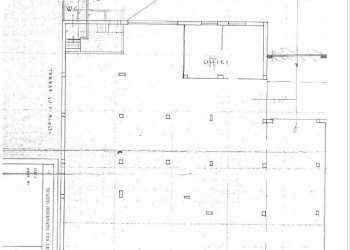 Planimetria - Warehouse via Galeazzo Alessi, 169, Roma - photo 25