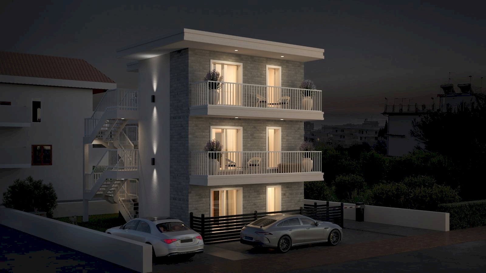 Foto 3 - Appartamento via cilea, Grottammare - foto 2