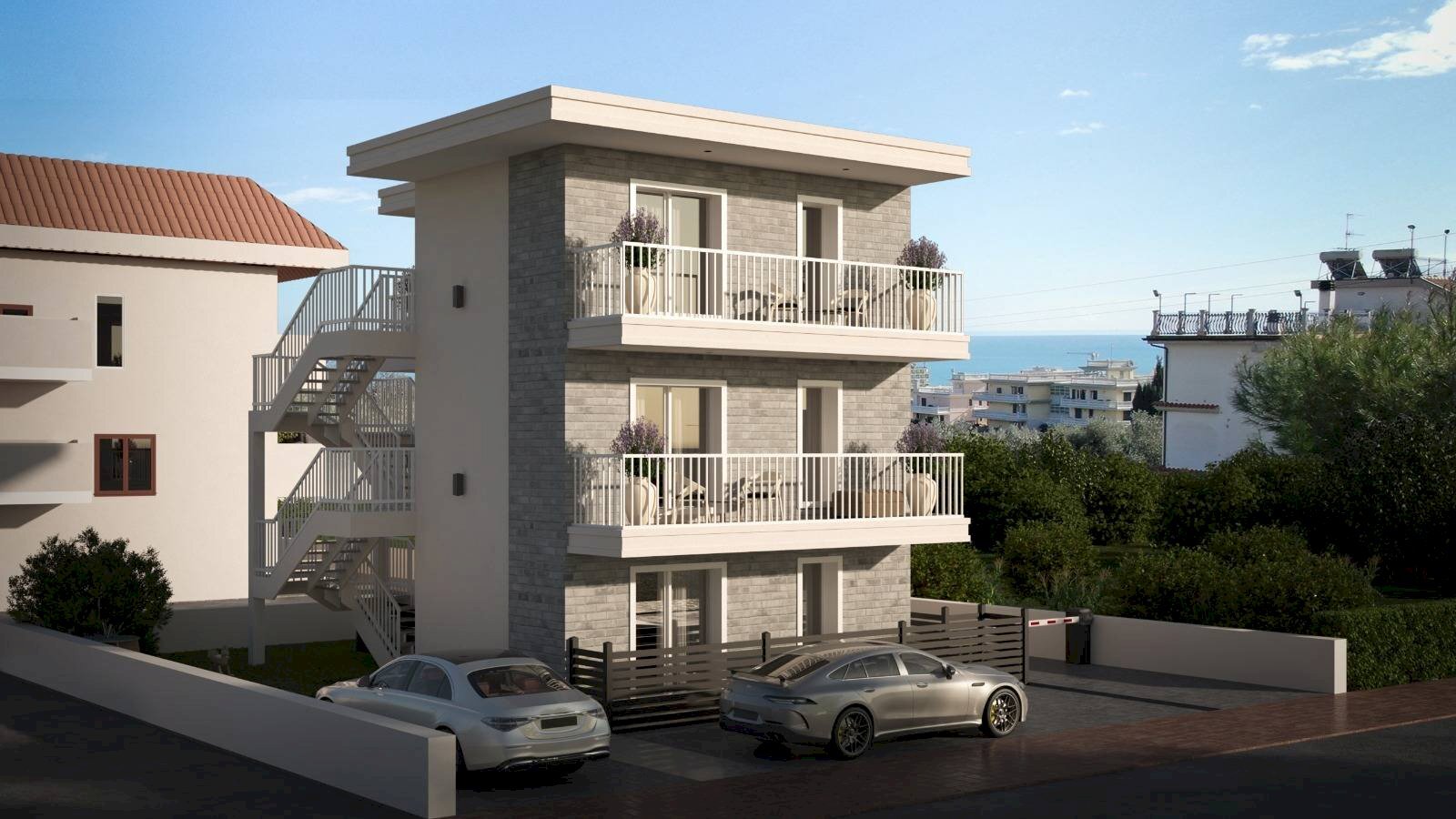 Foto 4 - Appartamento via cilea, Grottammare - foto 3