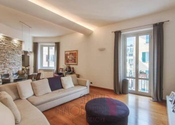 Salone - Quadrilocale via Bonifacio, Genova (zona Marassi) - foto 3