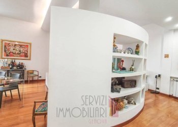 Salone - Quadrilocale via Bonifacio, Genova (zona Marassi) - foto 5