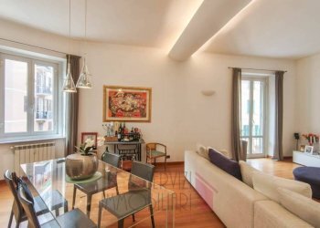 Salone - Quadrilocale via Bonifacio, Genova (zona Marassi) - foto 8