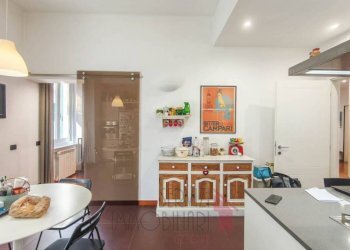 Cucina - Quadrilocale via Bonifacio, Genova (zona Marassi) - foto 10