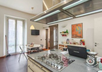 Cucina - Quadrilocale via Bonifacio, Genova (zona Marassi) - foto 12