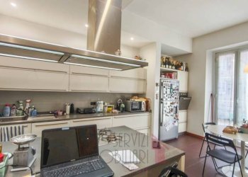 Cucina - Quadrilocale via Bonifacio, Genova (zona Marassi) - foto 14