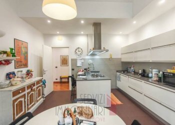 Cucina - Quadrilocale via Bonifacio, Genova (zona Marassi) - foto 16