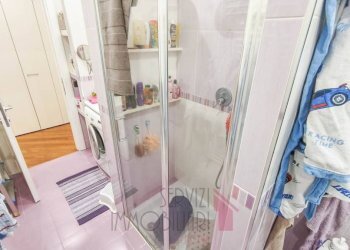 Bagno - Quadrilocale via Bonifacio, Genova (zona Marassi) - foto 20