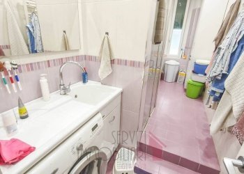 Bagno - Quadrilocale via Bonifacio, Genova (zona Marassi) - foto 21