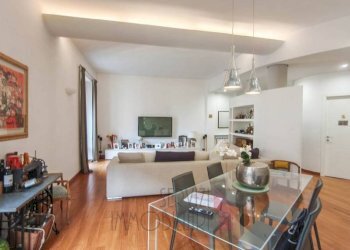 Salone - Quadrilocale via Bonifacio, Genova (zona Marassi) - foto 28