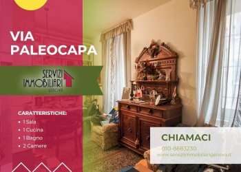 Altro - Trilocale via Pietro Paleocapa, Genova (zona Castelletto) - foto 1