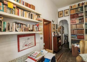 Corridoio - Trilocale via Pietro Paleocapa, Genova (zona Castelletto) - foto 7