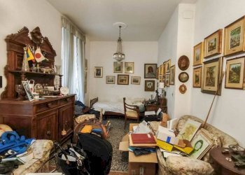 Salone - Trilocale via Pietro Paleocapa, Genova (zona Castelletto) - foto 8