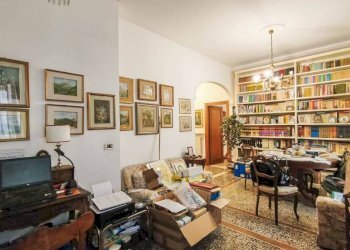 Studio - Trilocale via Pietro Paleocapa, Genova (zona Castelletto) - foto 10