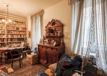 Studio - Trilocale via Pietro Paleocapa, Genova (zona Castelletto) - foto 11