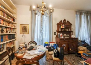 Salone - Trilocale via Pietro Paleocapa, Genova (zona Castelletto) - foto 13