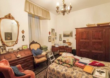 Camera da letto - Trilocale via Pietro Paleocapa, Genova (zona Castelletto) - foto 14