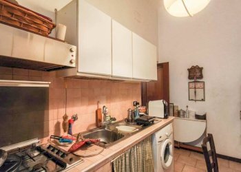 Cucina - Trilocale via Pietro Paleocapa, Genova (zona Castelletto) - foto 21