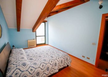 Camera da letto - Three-room apartment via Roma, 15, Chivasso - photo 10