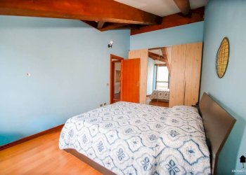 Camera da letto - Three-room apartment via Roma, 15, Chivasso - photo 12