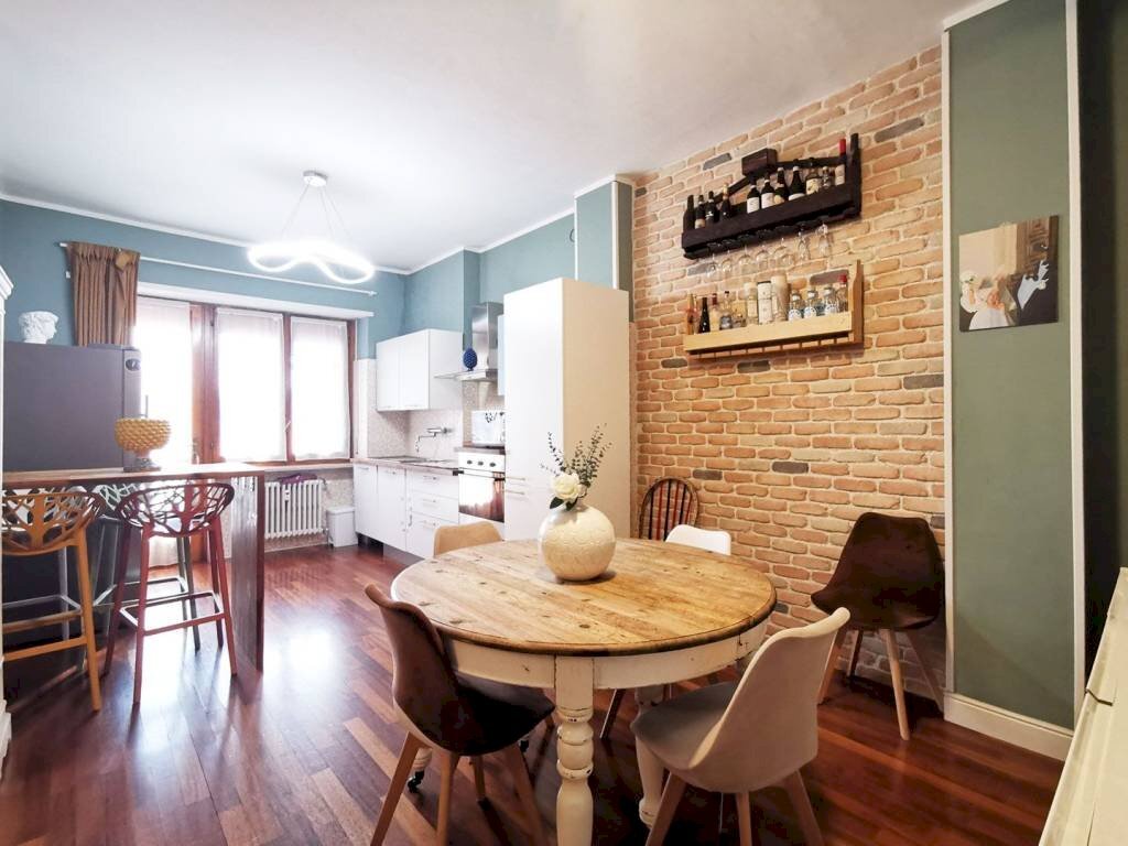 Salone - Quadrilocale via Arduino Iseppon, 2, Venaria Reale - foto 3