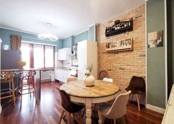 Salone - Quadrilocale via Arduino Iseppon, 2, Venaria Reale - foto 3