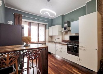 Cucina - Quadrilocale via Arduino Iseppon, 2, Venaria Reale - foto 4