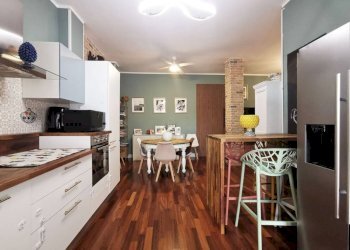 Cucina - Quadrilocale via Arduino Iseppon, 2, Venaria Reale - foto 6