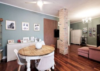 Salone - Quadrilocale via Arduino Iseppon, 2, Venaria Reale - foto 7