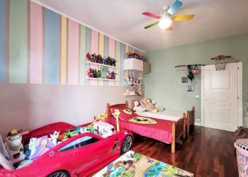 Camera da letto - Quadrilocale via Arduino Iseppon, 2, Venaria Reale - foto 13