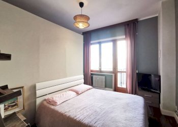 Camera da letto - Quadrilocale via Arduino Iseppon, 2, Venaria Reale - foto 14