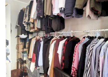 Cabina armadio - Quadrilocale via Arduino Iseppon, 2, Venaria Reale - foto 16