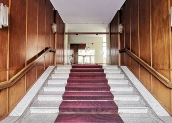 Interno palazzo - Quadrilocale via Arduino Iseppon, 2, Venaria Reale - foto 26