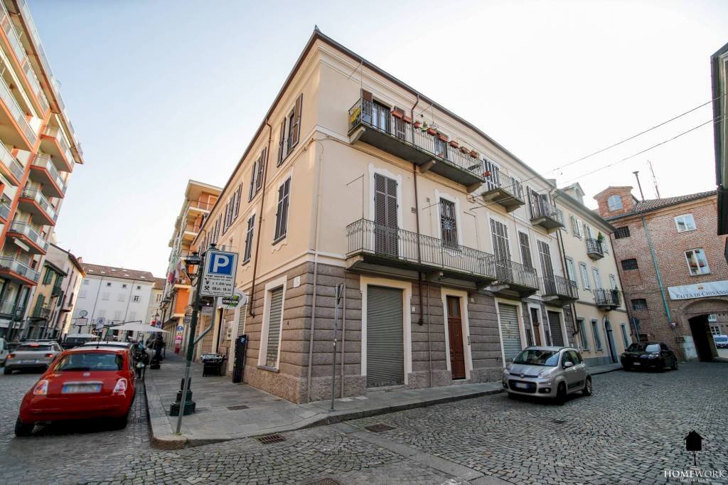 Facciata - Two-room apartment via San Marco, 6, Chivasso - photo 1