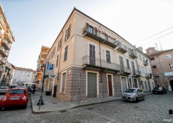 Facciata - Two-room apartment via San Marco, 6, Chivasso - photo 1