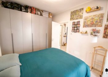 Camera da letto - Two-room apartment via San Marco, 6, Chivasso - photo 16