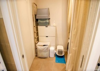 Ripostiglio - Two-room apartment via San Marco, 6, Chivasso - photo 20