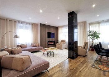 Salone - Appartamento via Ventimiglia, 188, Torino (zona Nizza Millefonti) - foto 1