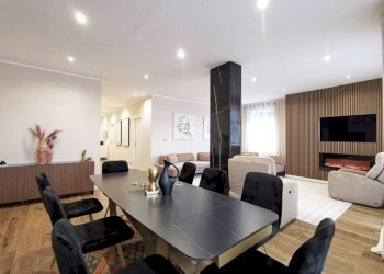 Salone - Appartamento via Ventimiglia, 188, Torino (zona Nizza Millefonti) - foto 3