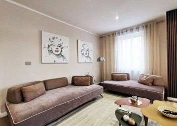 Salone - Appartamento via Ventimiglia, 188, Torino (zona Nizza Millefonti) - foto 5