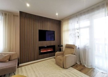 Salone - Appartamento via Ventimiglia, 188, Torino (zona Nizza Millefonti) - foto 6