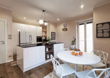 Cucina - Appartamento via Ventimiglia, 188, Torino (zona Nizza Millefonti) - foto 10