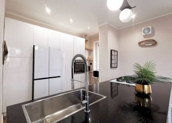 Cucina - Appartamento via Ventimiglia, 188, Torino (zona Nizza Millefonti) - foto 12