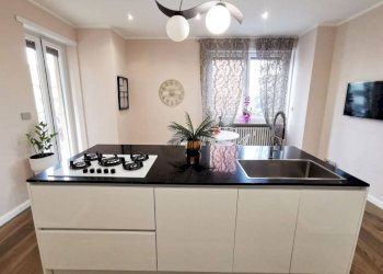 Cucina - Appartamento via Ventimiglia, 188, Torino (zona Nizza Millefonti) - foto 13