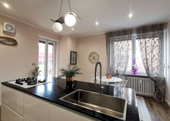 Cucina - Appartamento via Ventimiglia, 188, Torino (zona Nizza Millefonti) - foto 14