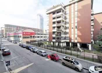 Vista - Appartamento via Ventimiglia, 188, Torino (zona Nizza Millefonti) - foto 17