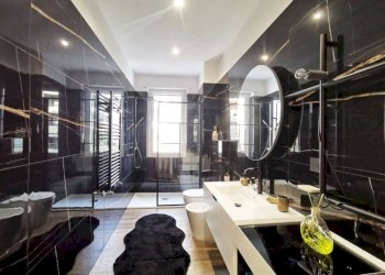 Bagno - Appartamento via Ventimiglia, 188, Torino (zona Nizza Millefonti) - foto 18